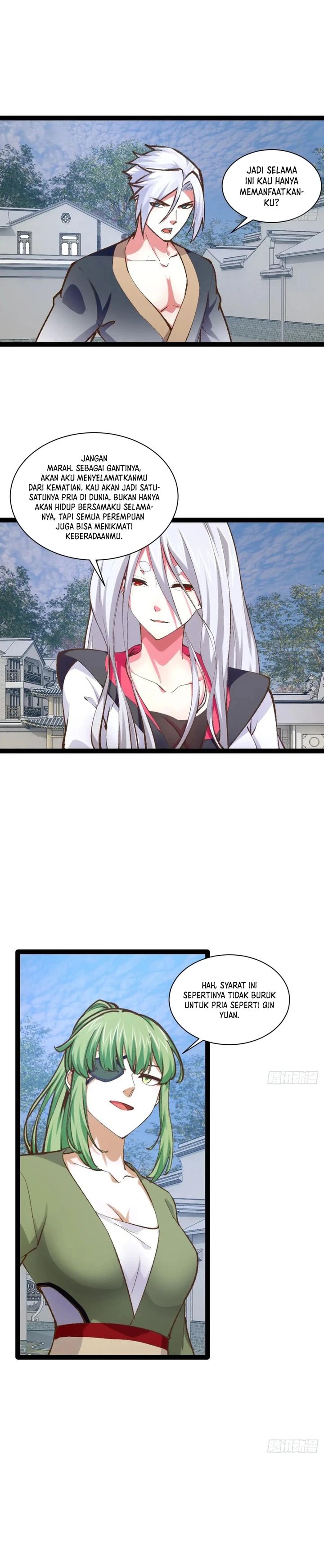 Starting From Maximum Charm Point 1 Chapter 114 Gambar 8