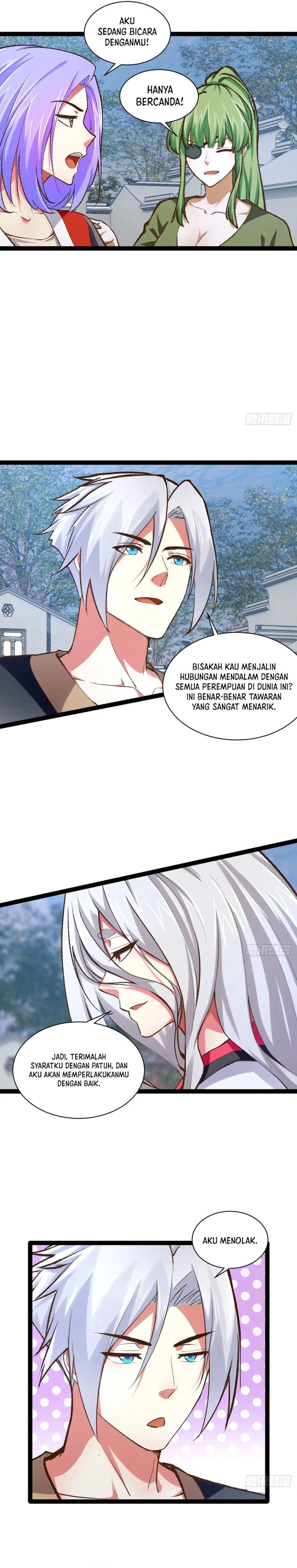 Starting From Maximum Charm Point 1 Chapter 114 Gambar 9