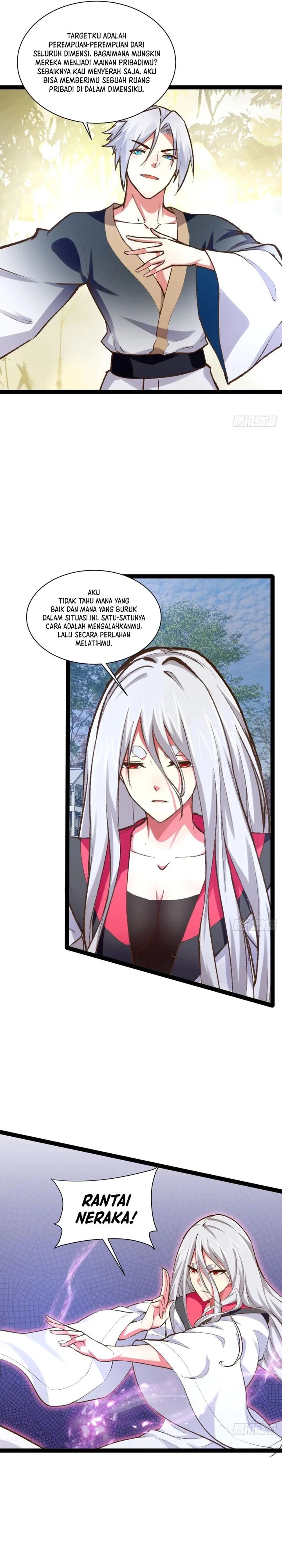 Starting From Maximum Charm Point 1 Chapter 114 Gambar 10
