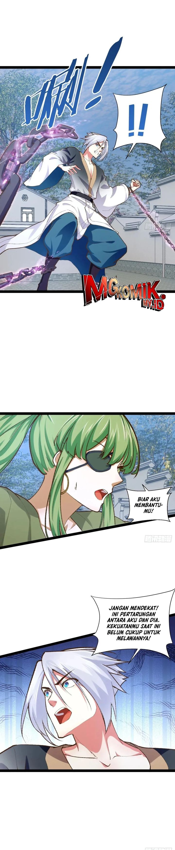 Starting From Maximum Charm Point 1 Chapter 114 Gambar 11