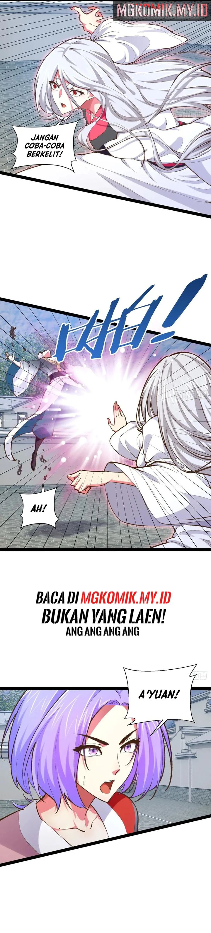Starting From Maximum Charm Point 1 Chapter 114 Gambar 13