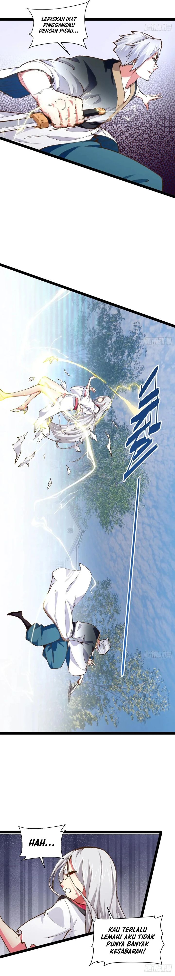 Starting From Maximum Charm Point 1 Chapter 114 Gambar 16