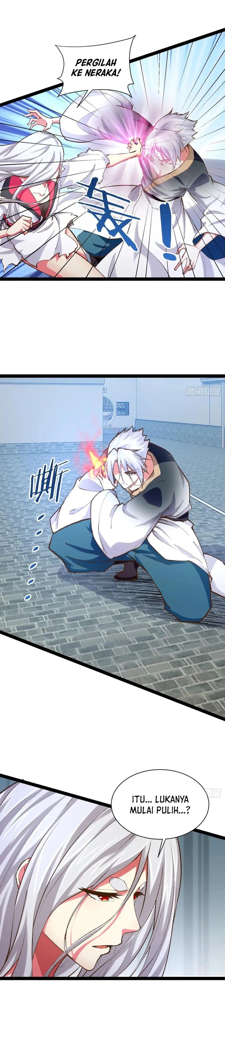Starting From Maximum Charm Point 1 Chapter 114 Gambar 17