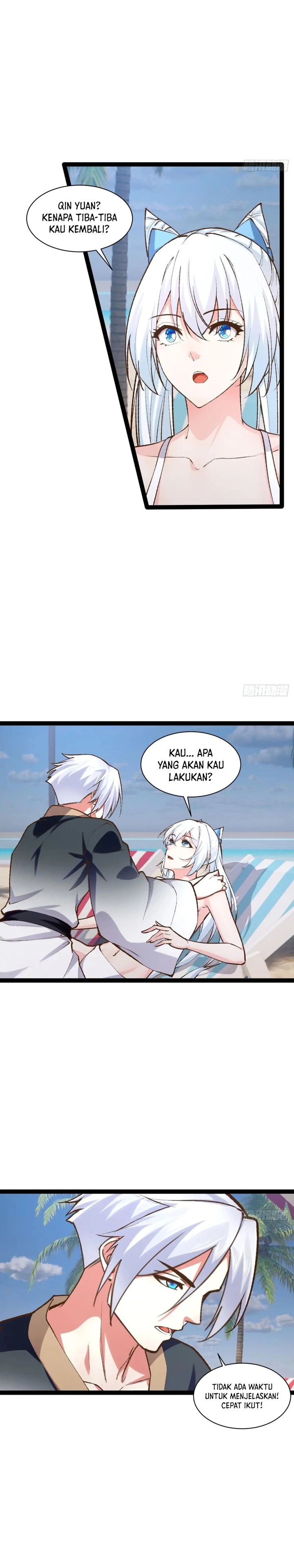 Starting From Maximum Charm Point 1 Chapter 114 Gambar 19