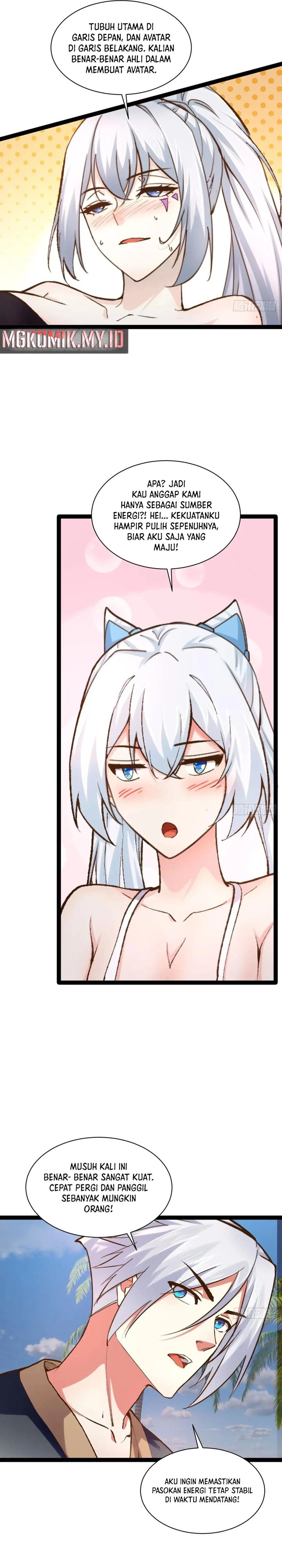 Starting From Maximum Charm Point 1 Chapter 115 Gambar 3