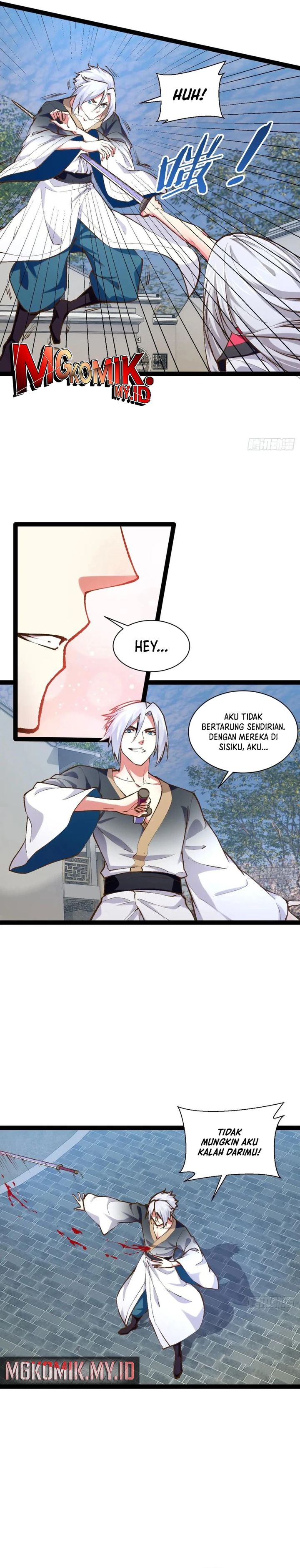 Starting From Maximum Charm Point 1 Chapter 115 Gambar 5