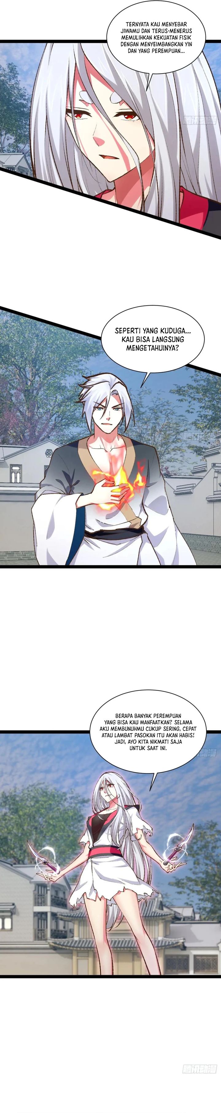 Starting From Maximum Charm Point 1 Chapter 115 Gambar 6