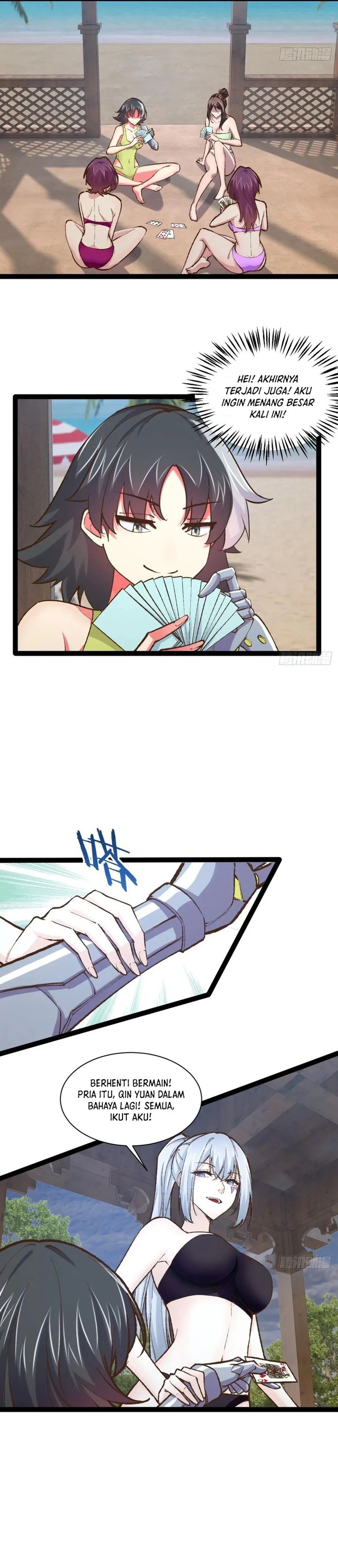 Starting From Maximum Charm Point 1 Chapter 115 Gambar 9