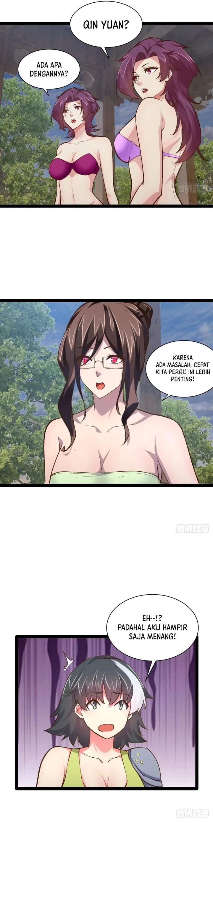 Starting From Maximum Charm Point 1 Chapter 115 Gambar 10