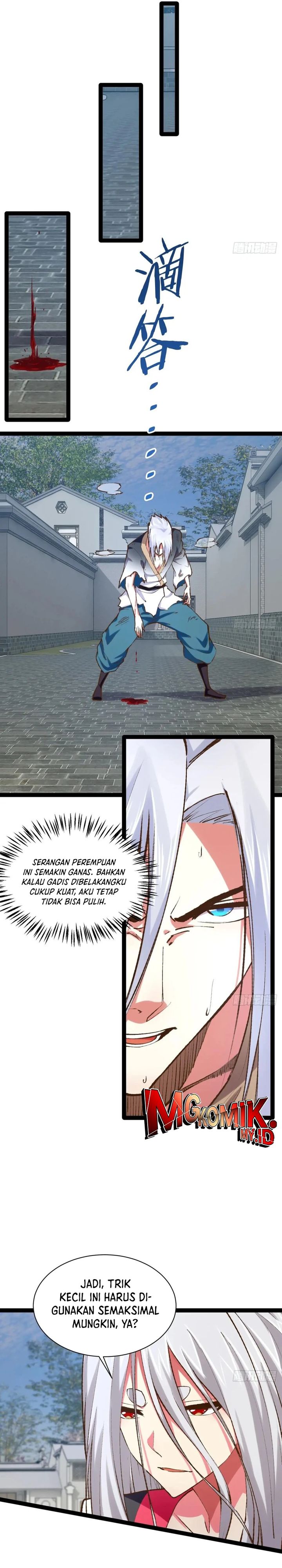 Starting From Maximum Charm Point 1 Chapter 115 Gambar 11