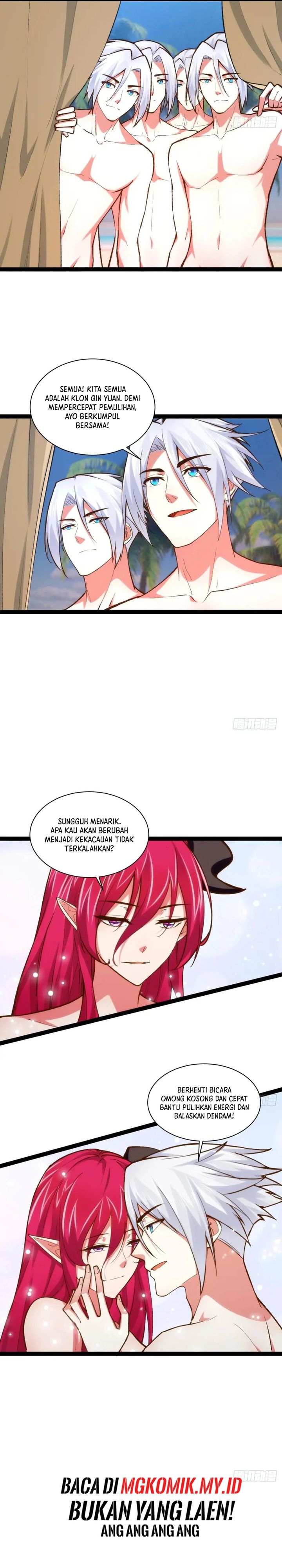 Starting From Maximum Charm Point 1 Chapter 115 Gambar 13