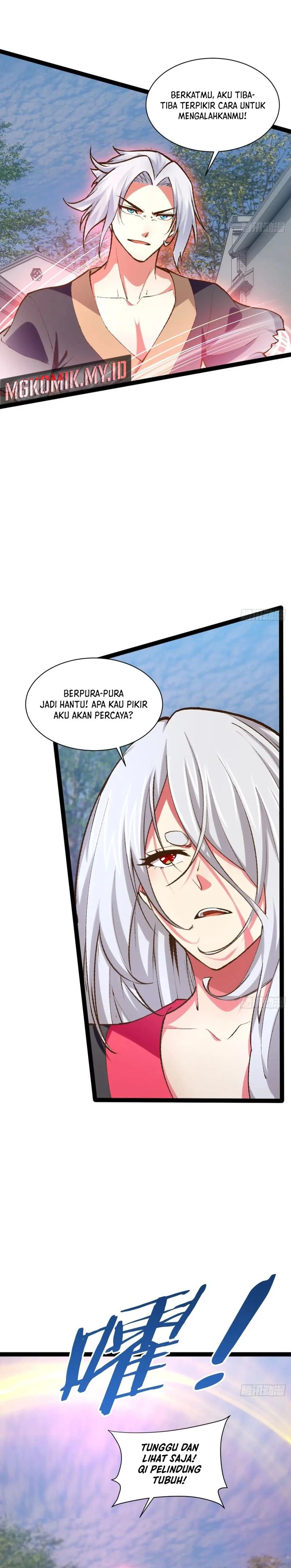 Starting From Maximum Charm Point 1 Chapter 115 Gambar 15