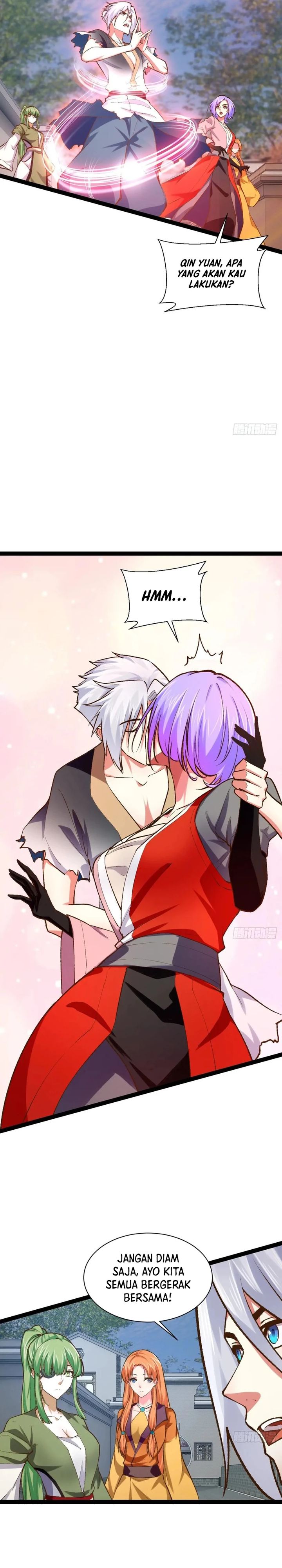Starting From Maximum Charm Point 1 Chapter 115 Gambar 16