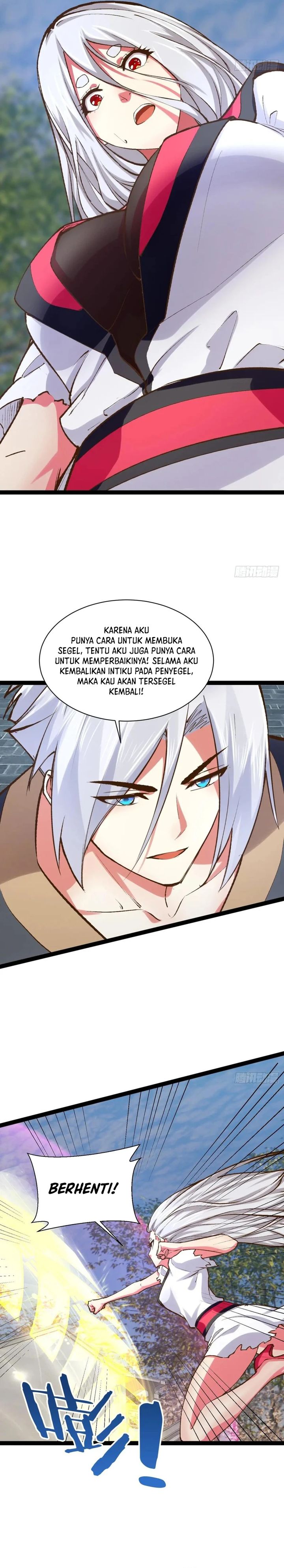 Starting From Maximum Charm Point 1 Chapter 115 Gambar 18