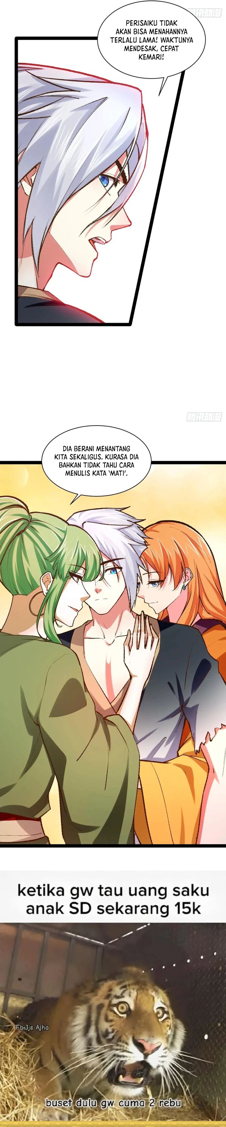 Starting From Maximum Charm Point 1 Chapter 115 Gambar 19