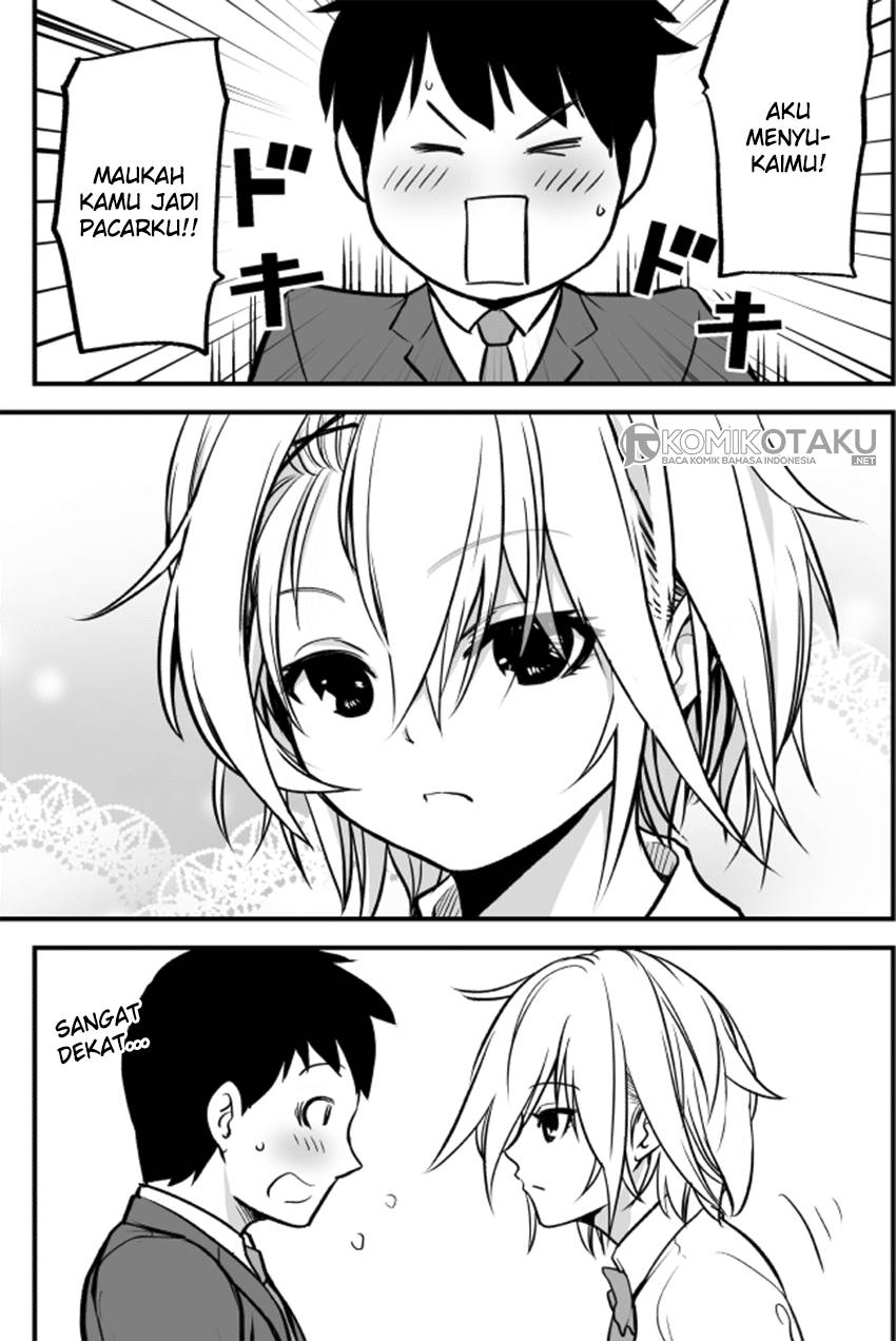 Starting out as Friends With a Yankee Girl Chapter 01 Gambar 3