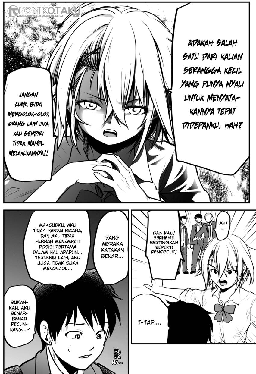 Starting out as Friends With a Yankee Girl Chapter 03 Gambar 3