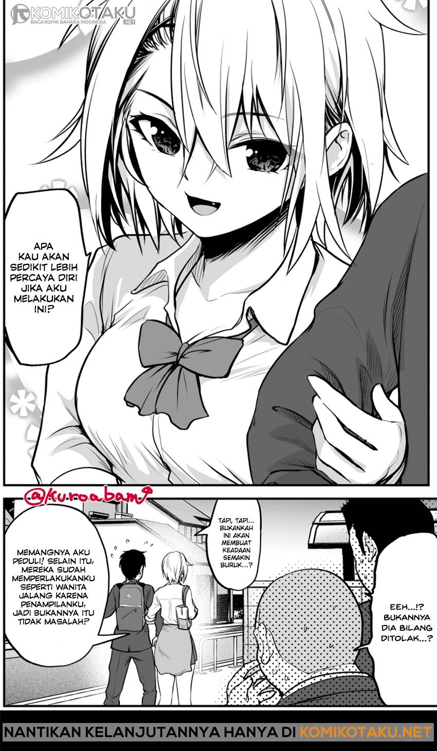 Starting out as Friends With a Yankee Girl Chapter 03 Gambar 5