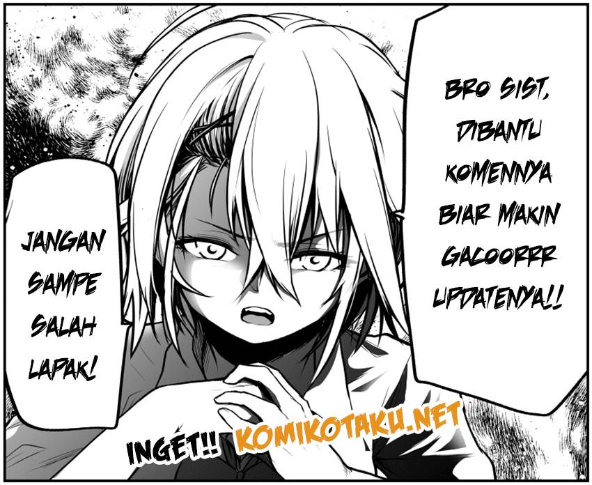 Starting out as Friends With a Yankee Girl Chapter 03 Gambar 6