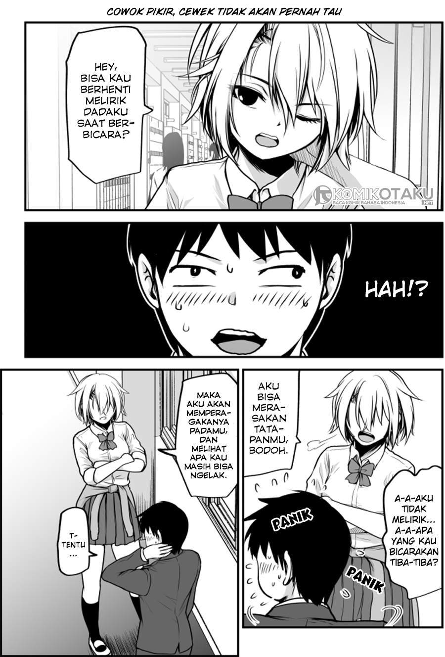 Starting out as Friends With a Yankee Girl Chapter 06 Gambar 2