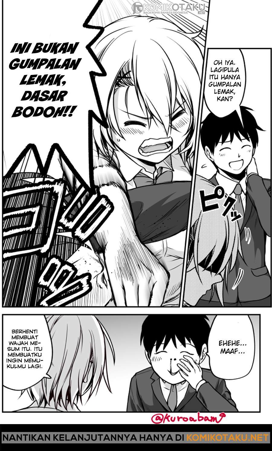 Starting out as Friends With a Yankee Girl Chapter 06 Gambar 5