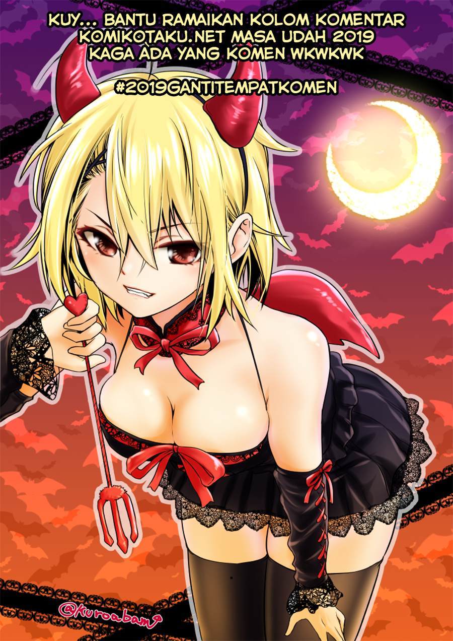 Starting out as Friends With a Yankee Girl Chapter 06 Gambar 6