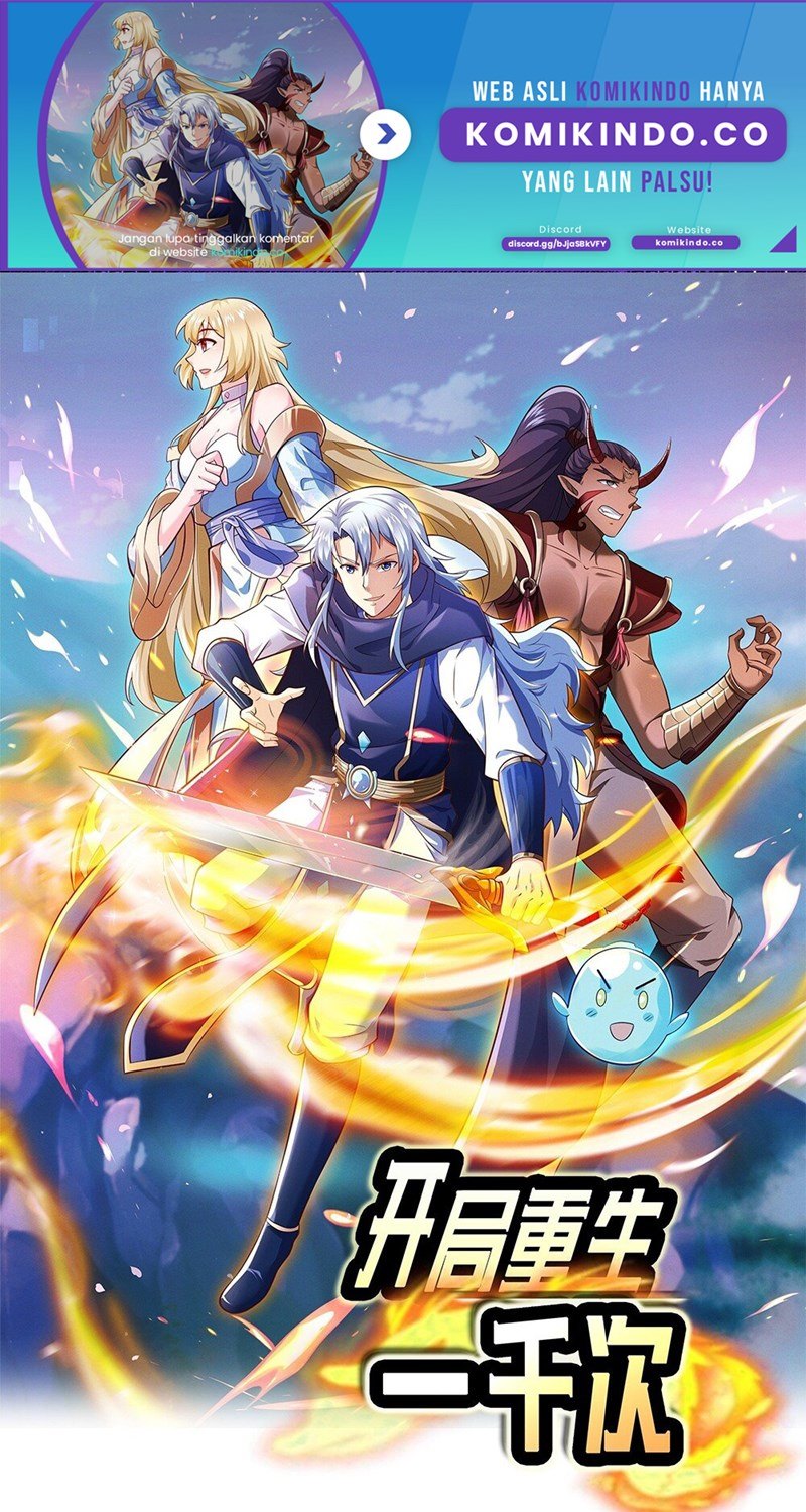 Starting After Thousandth Rebirth Chapter 04 Gambar 2