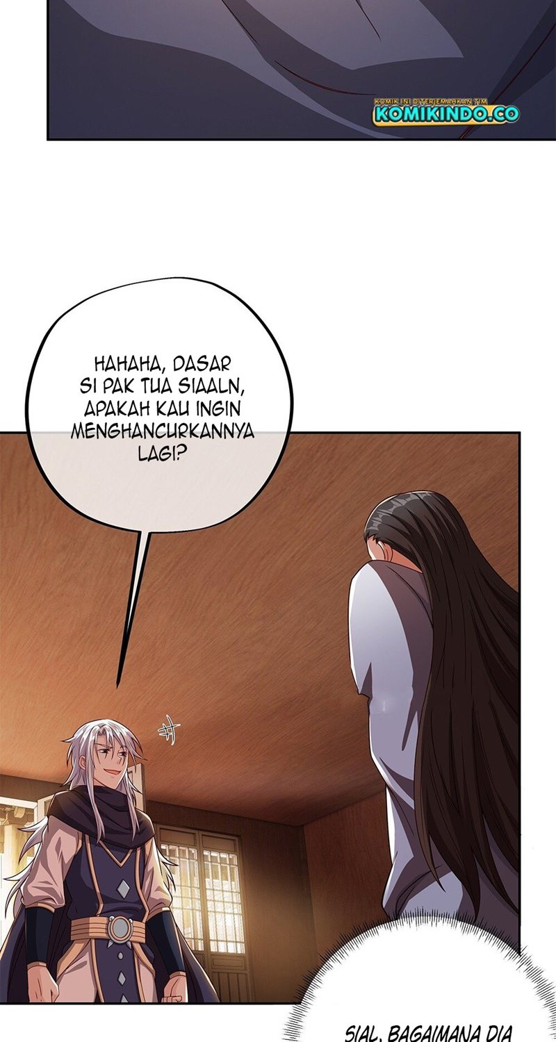 Starting After Thousandth Rebirth Chapter 04 Gambar 10