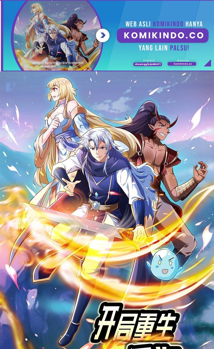 Starting After Thousandth Rebirth Chapter 05 Gambar 2