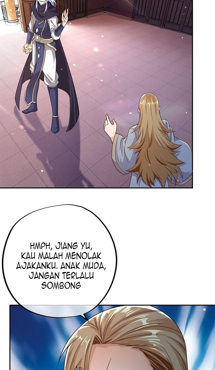 Starting After Thousandth Rebirth Chapter 05 Gambar 11