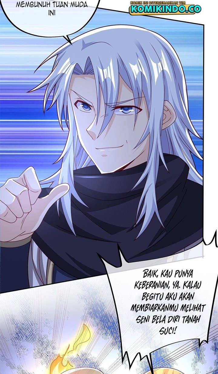 Starting After Thousandth Rebirth Chapter 05 Gambar 17