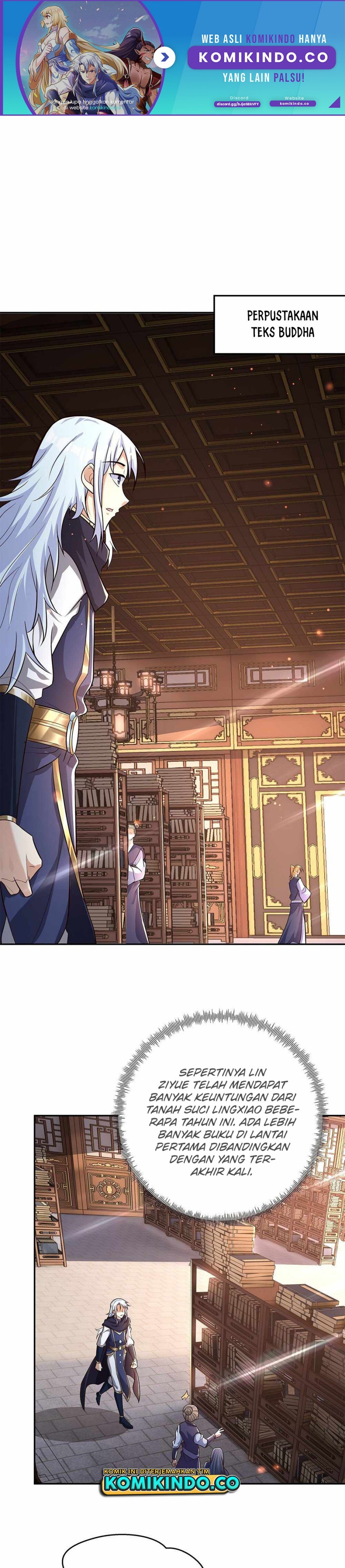 Starting After Thousandth Rebirth Chapter 07 Gambar 2