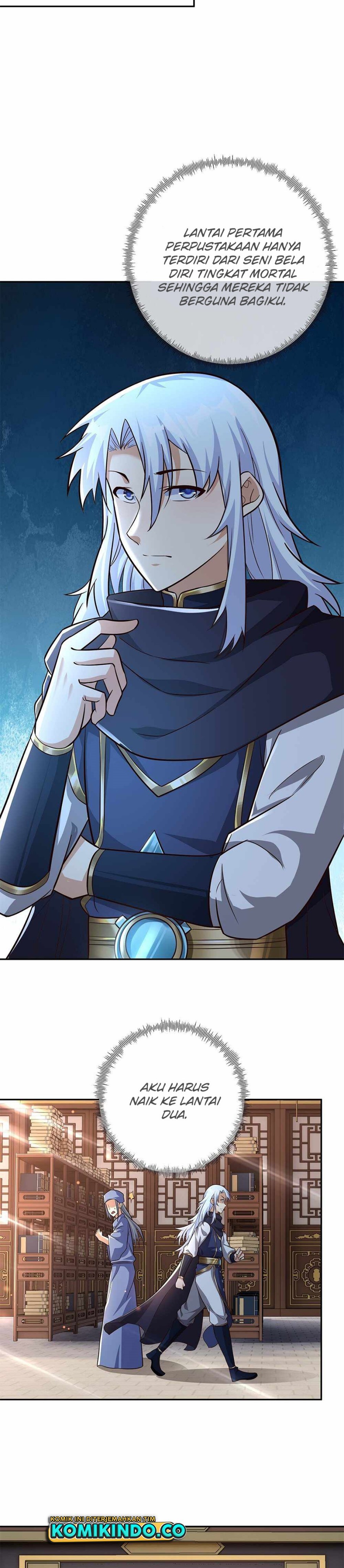 Starting After Thousandth Rebirth Chapter 07 Gambar 4