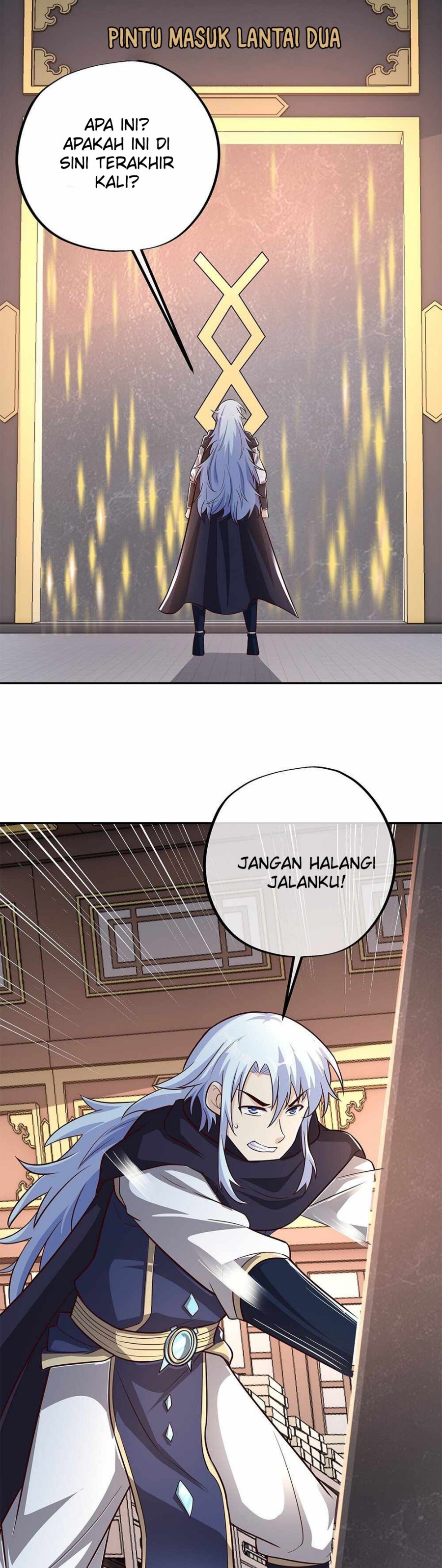 Starting After Thousandth Rebirth Chapter 07 Gambar 5