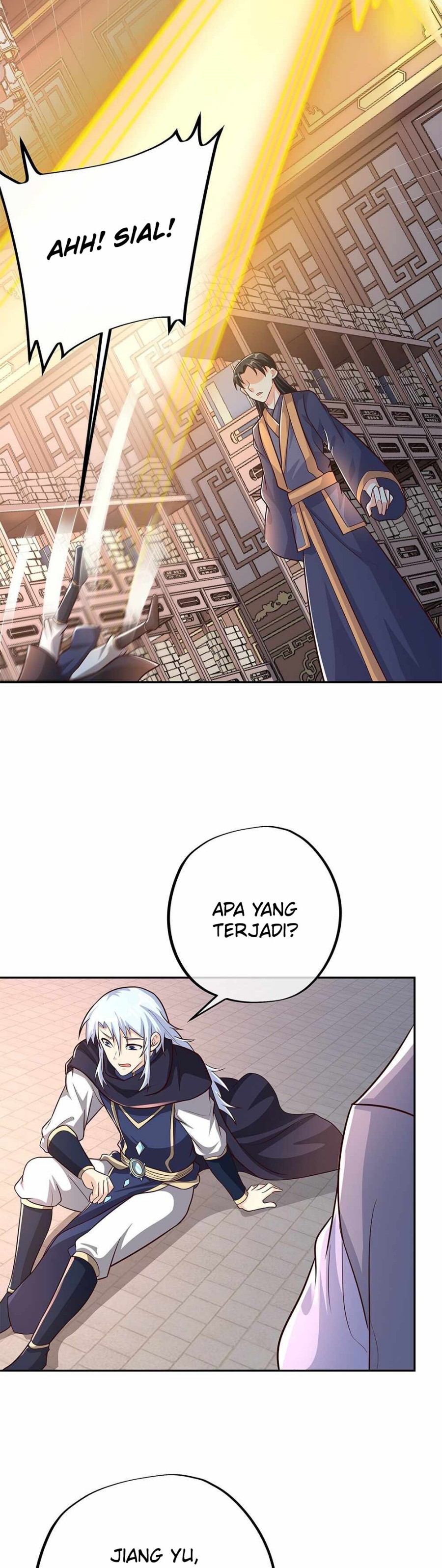Starting After Thousandth Rebirth Chapter 07 Gambar 7