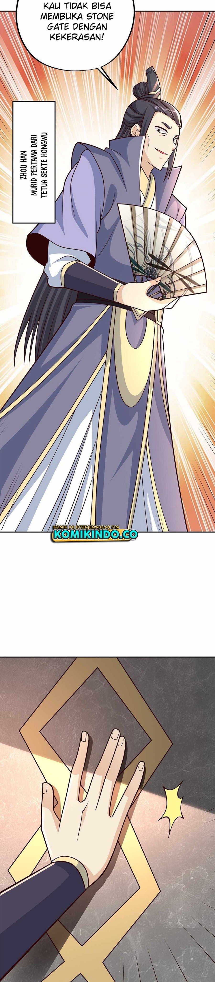 Starting After Thousandth Rebirth Chapter 07 Gambar 8