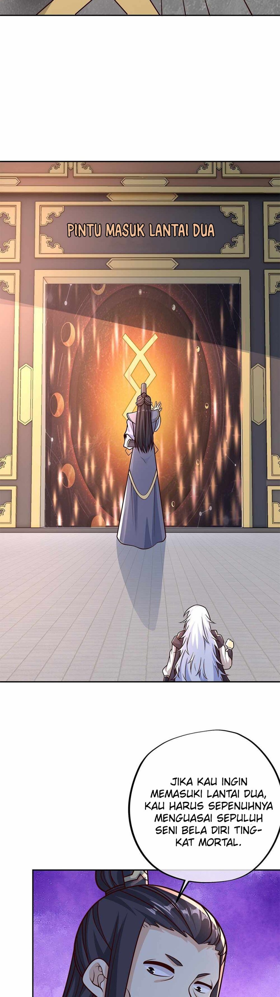 Starting After Thousandth Rebirth Chapter 07 Gambar 9