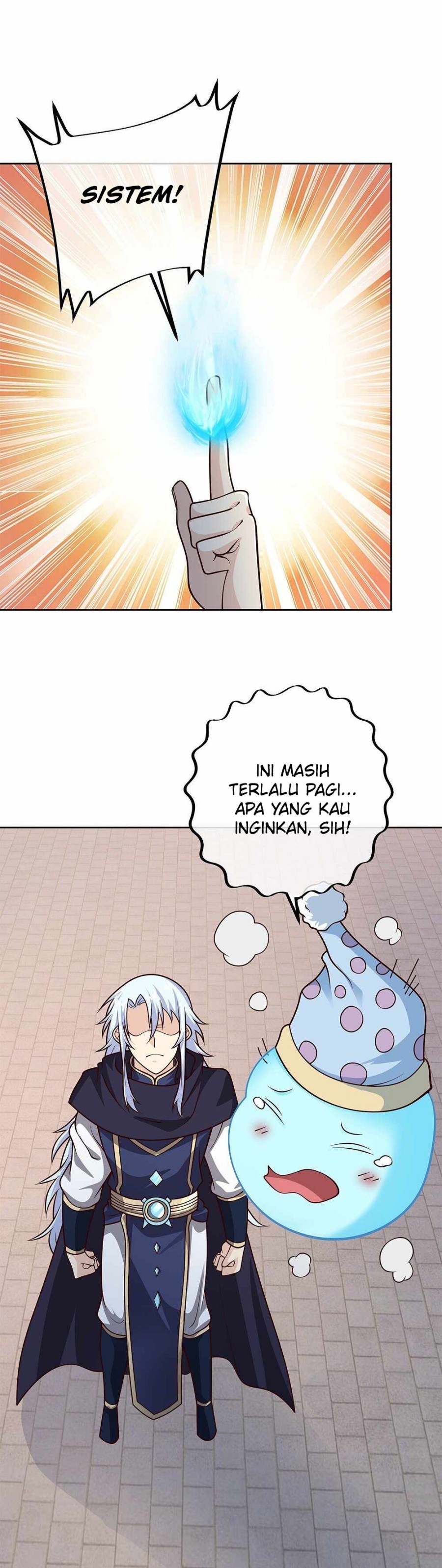 Starting After Thousandth Rebirth Chapter 07 Gambar 11