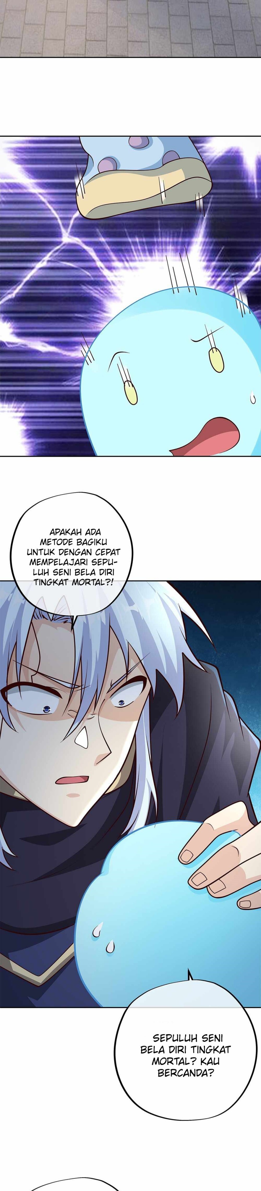 Starting After Thousandth Rebirth Chapter 07 Gambar 12