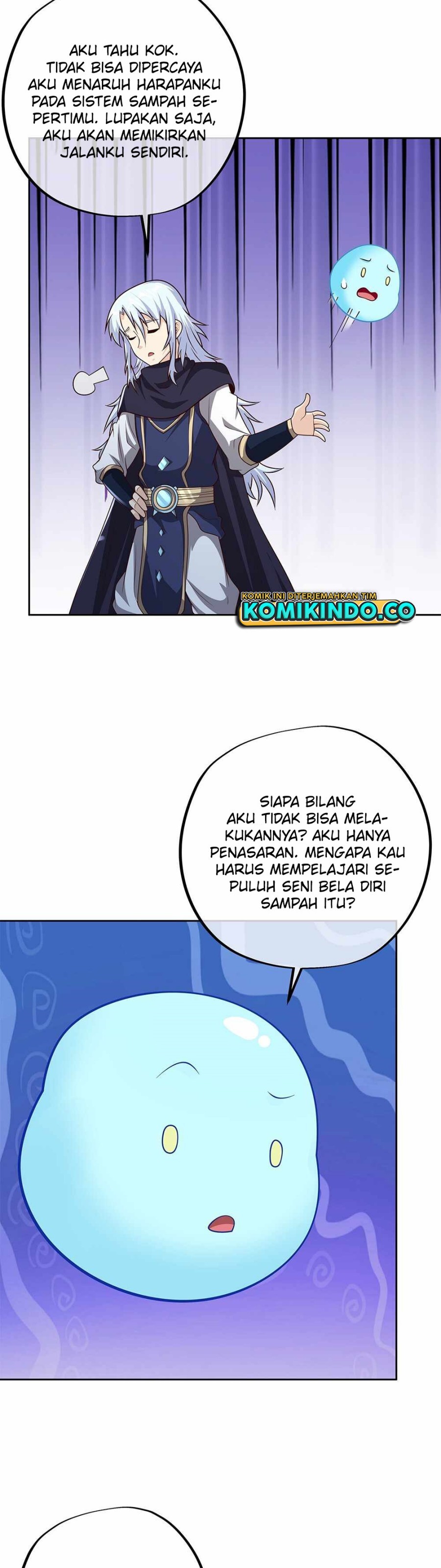 Starting After Thousandth Rebirth Chapter 07 Gambar 13