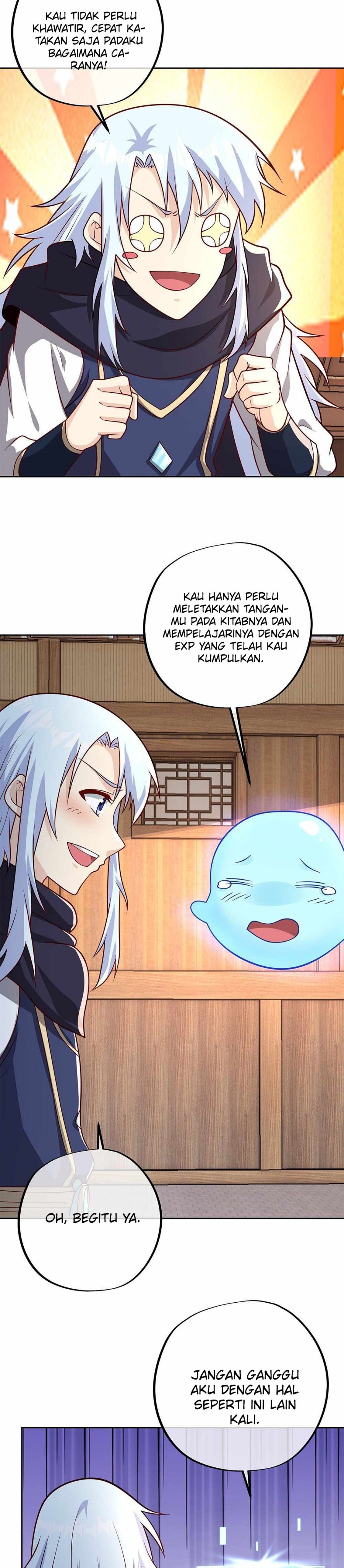 Starting After Thousandth Rebirth Chapter 07 Gambar 14