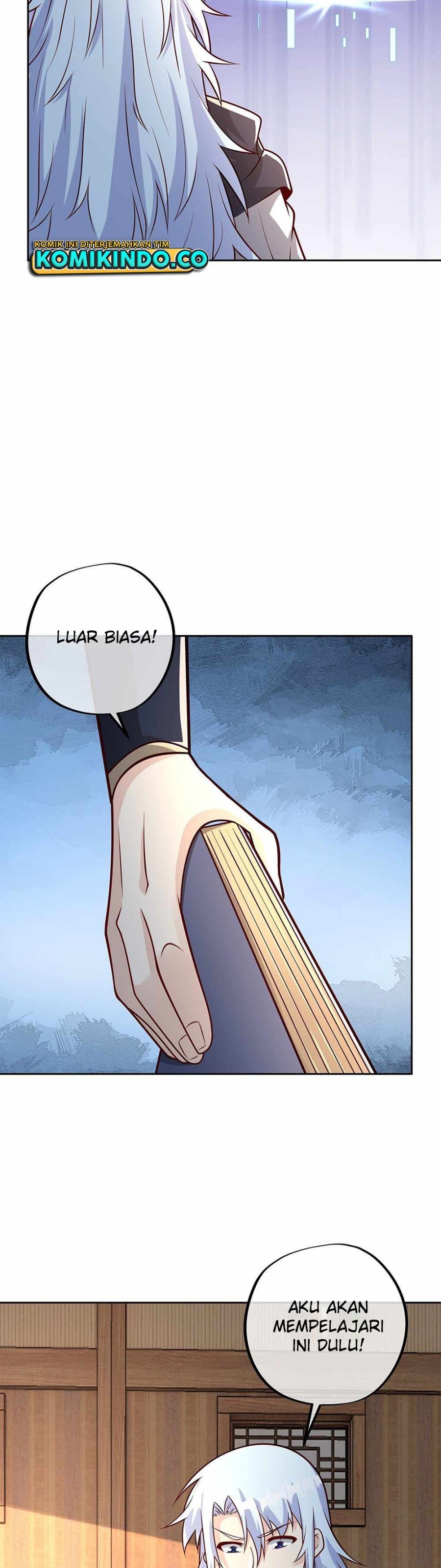 Starting After Thousandth Rebirth Chapter 07 Gambar 15