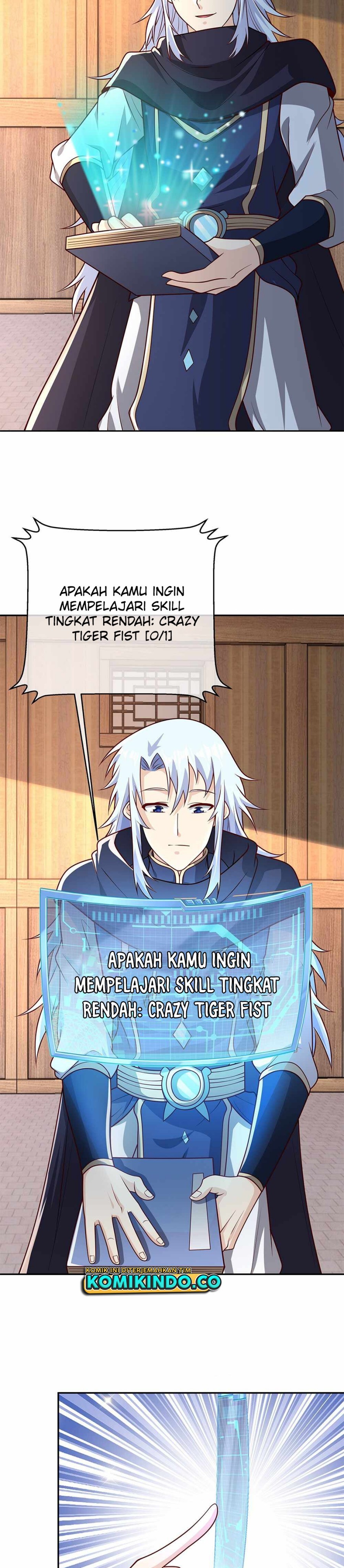 Starting After Thousandth Rebirth Chapter 07 Gambar 16