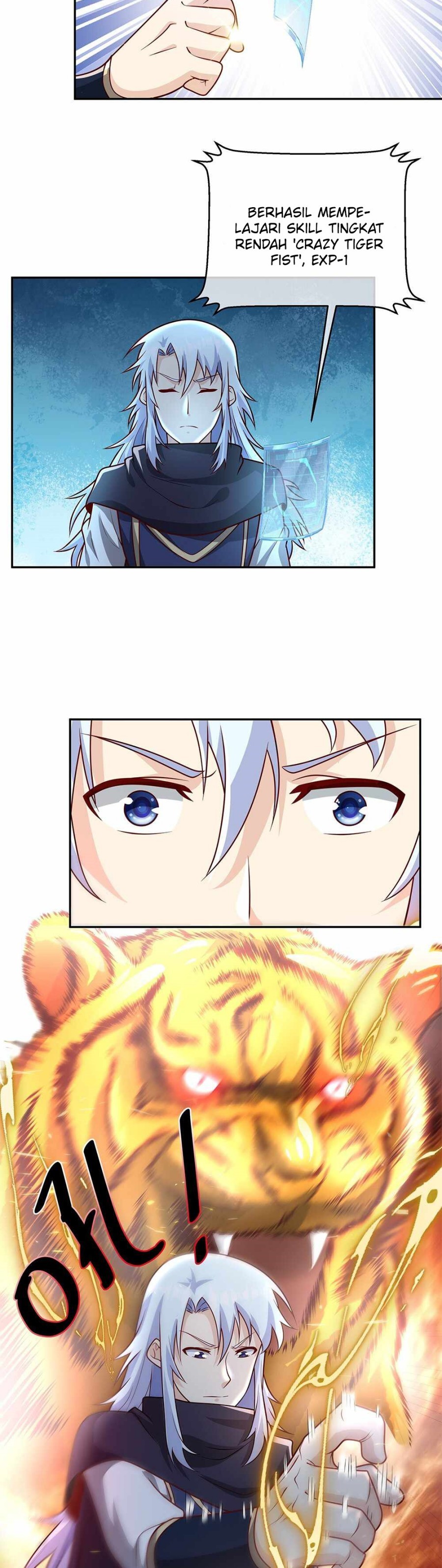 Starting After Thousandth Rebirth Chapter 07 Gambar 17