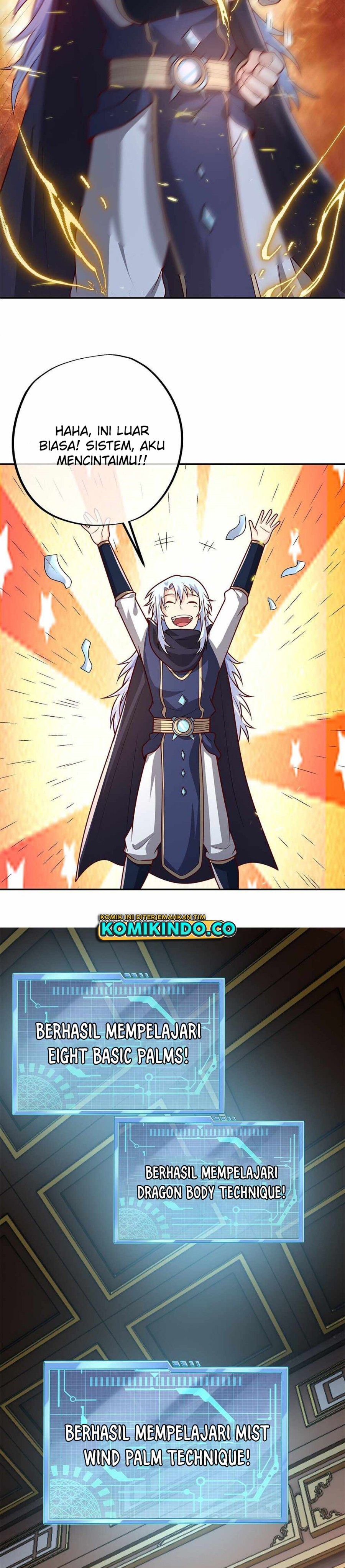 Starting After Thousandth Rebirth Chapter 07 Gambar 18