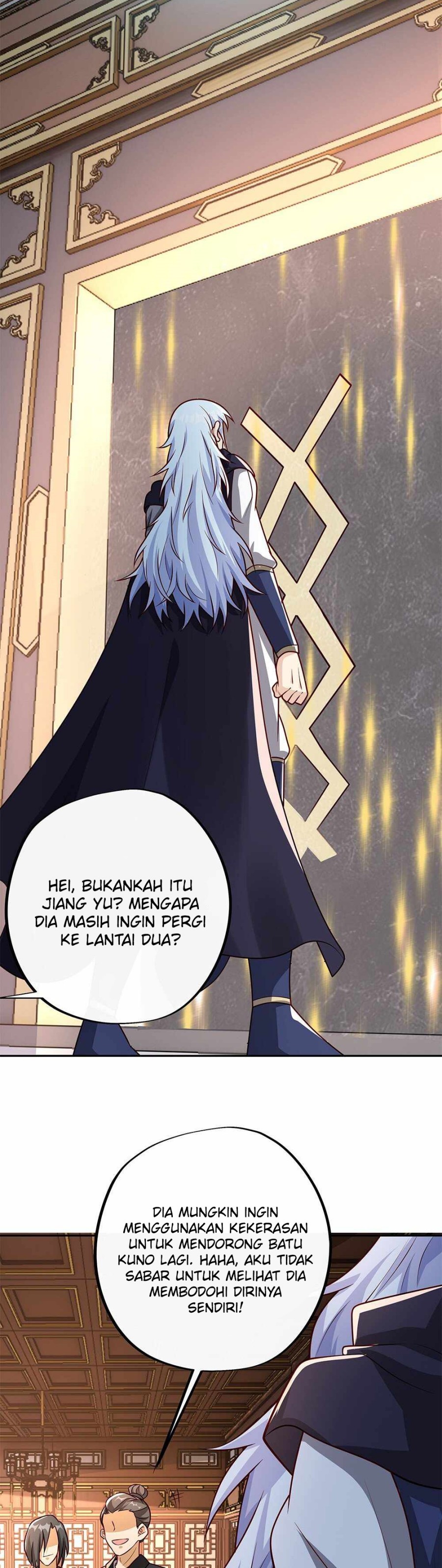 Starting After Thousandth Rebirth Chapter 07 Gambar 19