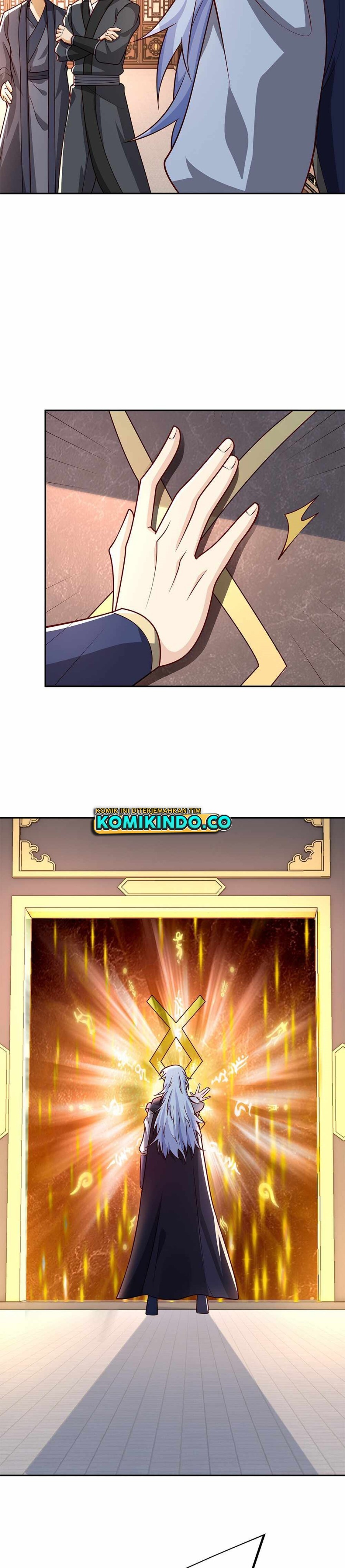 Starting After Thousandth Rebirth Chapter 07 Gambar 20