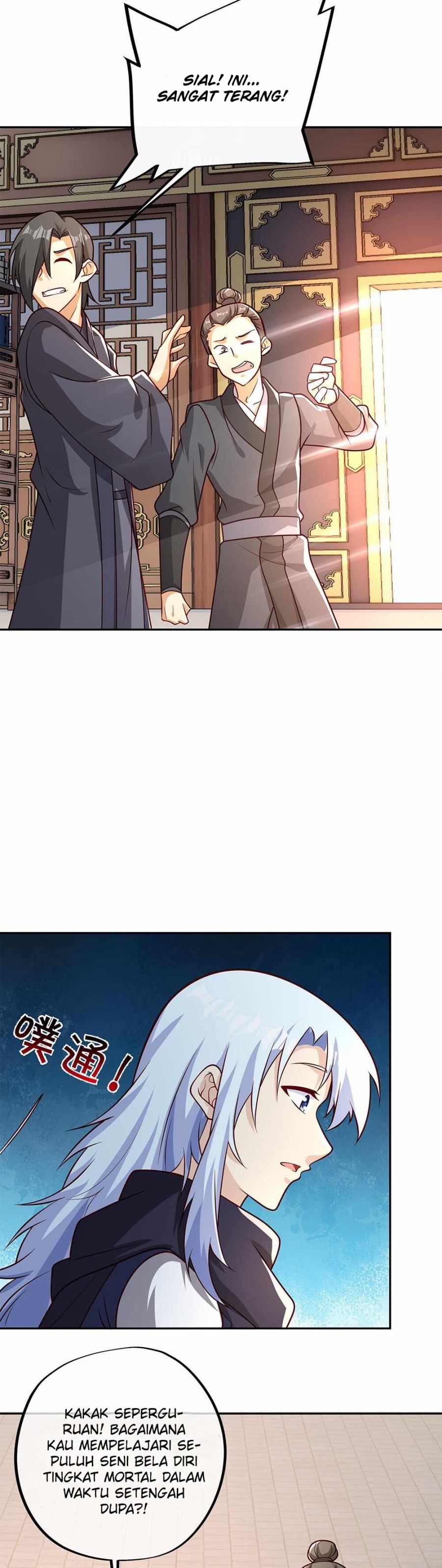 Starting After Thousandth Rebirth Chapter 07 Gambar 21