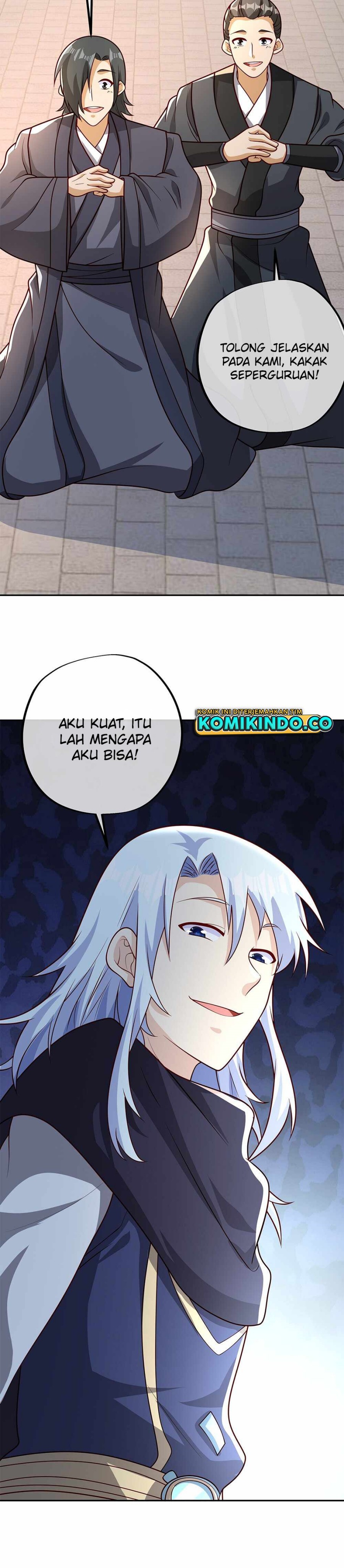 Starting After Thousandth Rebirth Chapter 07 Gambar 22