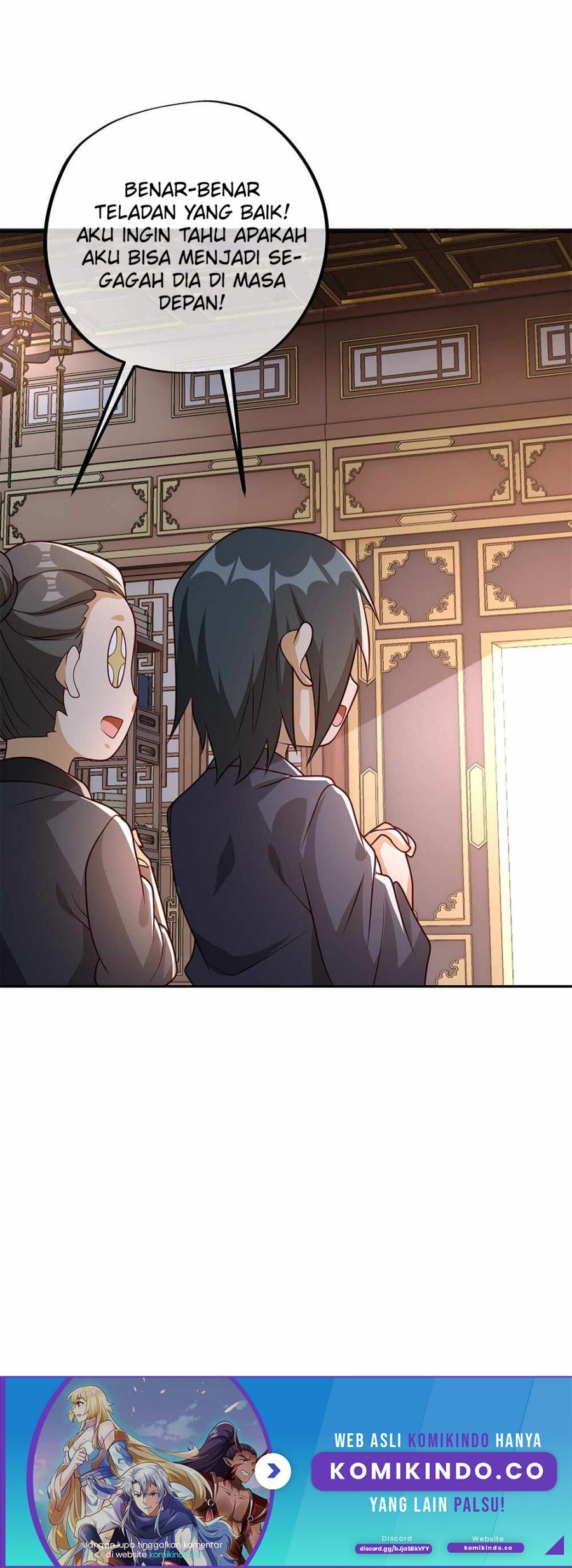 Starting After Thousandth Rebirth Chapter 07 Gambar 23